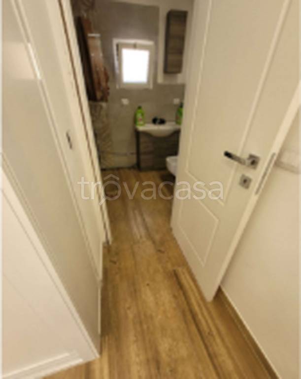 appartamento in vendita a Genova in zona Struppa