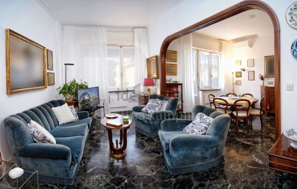 appartamento in vendita a Genova in zona Albaro