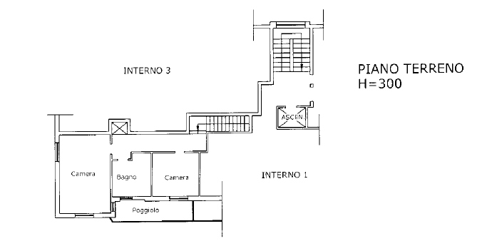appartamento in vendita a Genova in zona Albaro