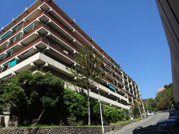 appartamento in vendita a Genova in zona San Teodoro