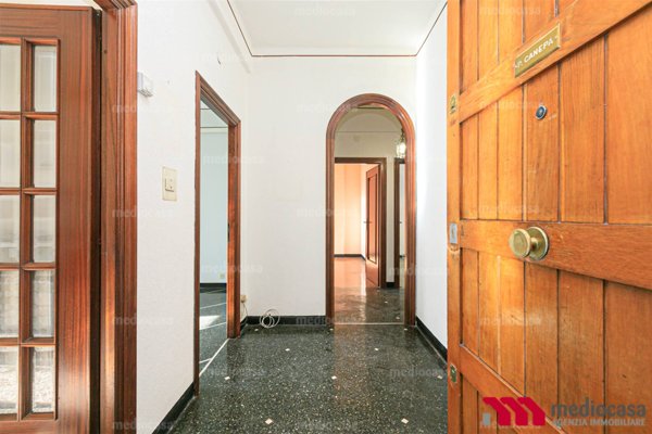 appartamento in vendita a Genova in zona Oregina