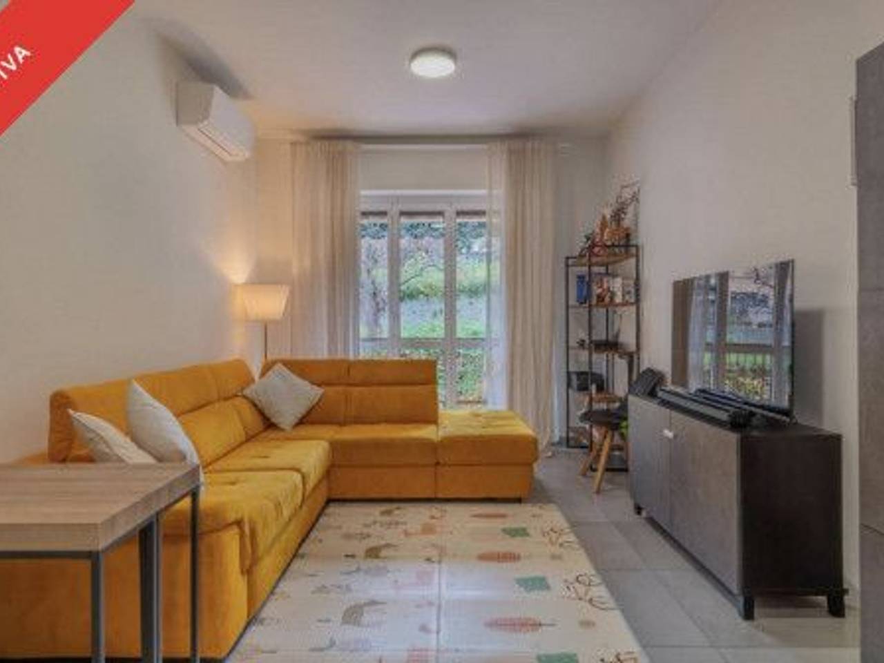 appartamento in vendita a Genova in zona Quarto dei Mille