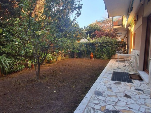 appartamento in vendita a Genova in zona Nervi