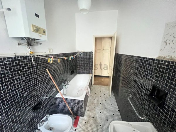 appartamento in vendita a Genova in zona San Martino