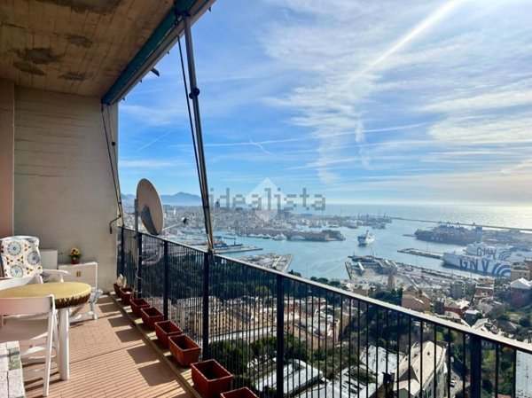 appartamento in vendita a Genova in zona DiNegro