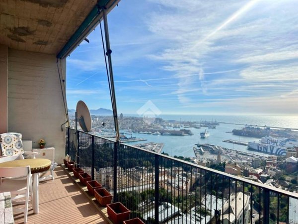 appartamento in vendita a Genova