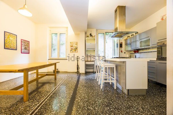 appartamento in vendita a Genova in zona Sampierdarena