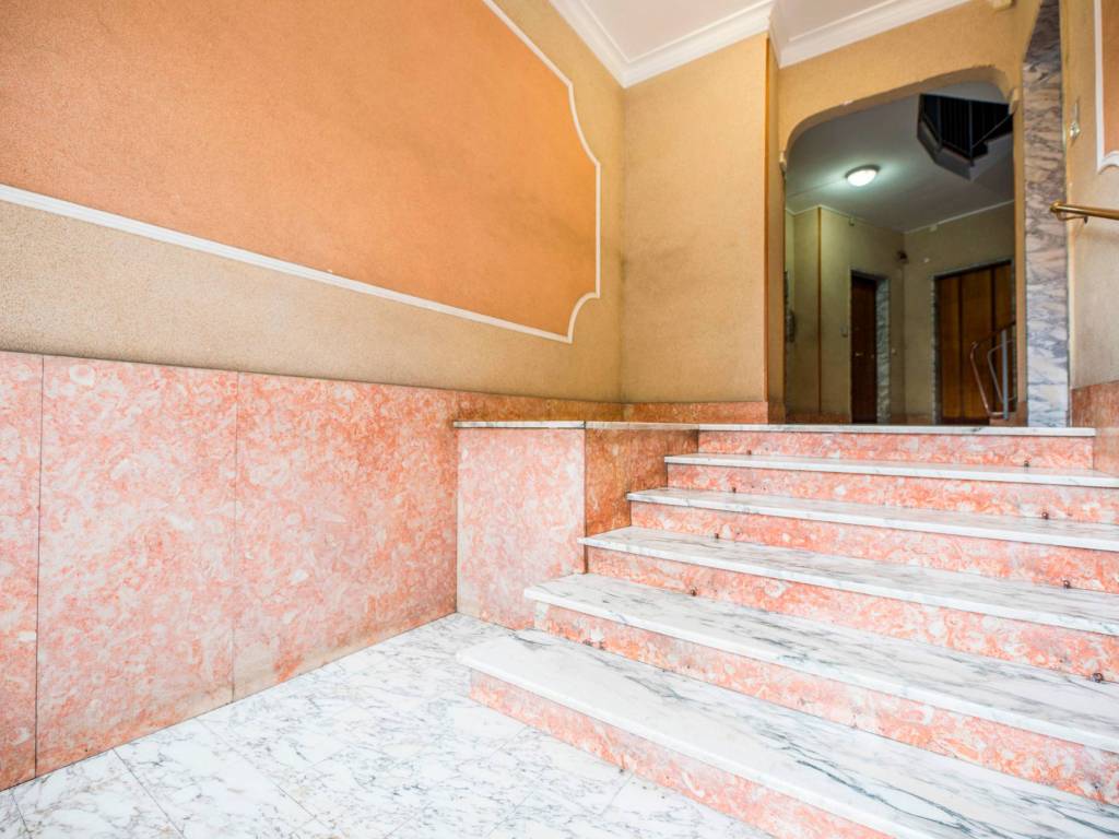 appartamento in vendita a Genova in zona Nervi