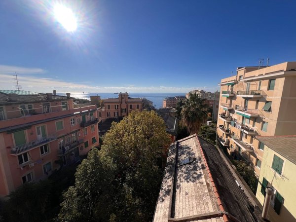 appartamento in vendita a Genova