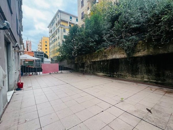 appartamento in vendita a Genova in zona Marassi