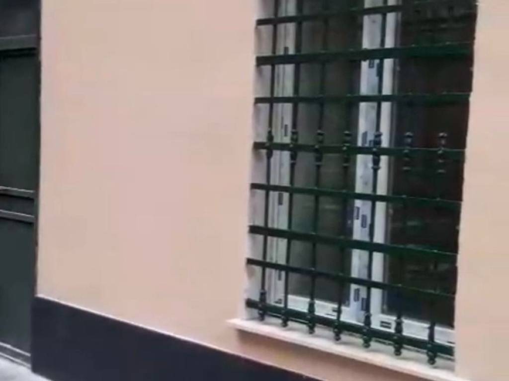 appartamento in vendita a Genova in zona Lagaccio / Granarolo