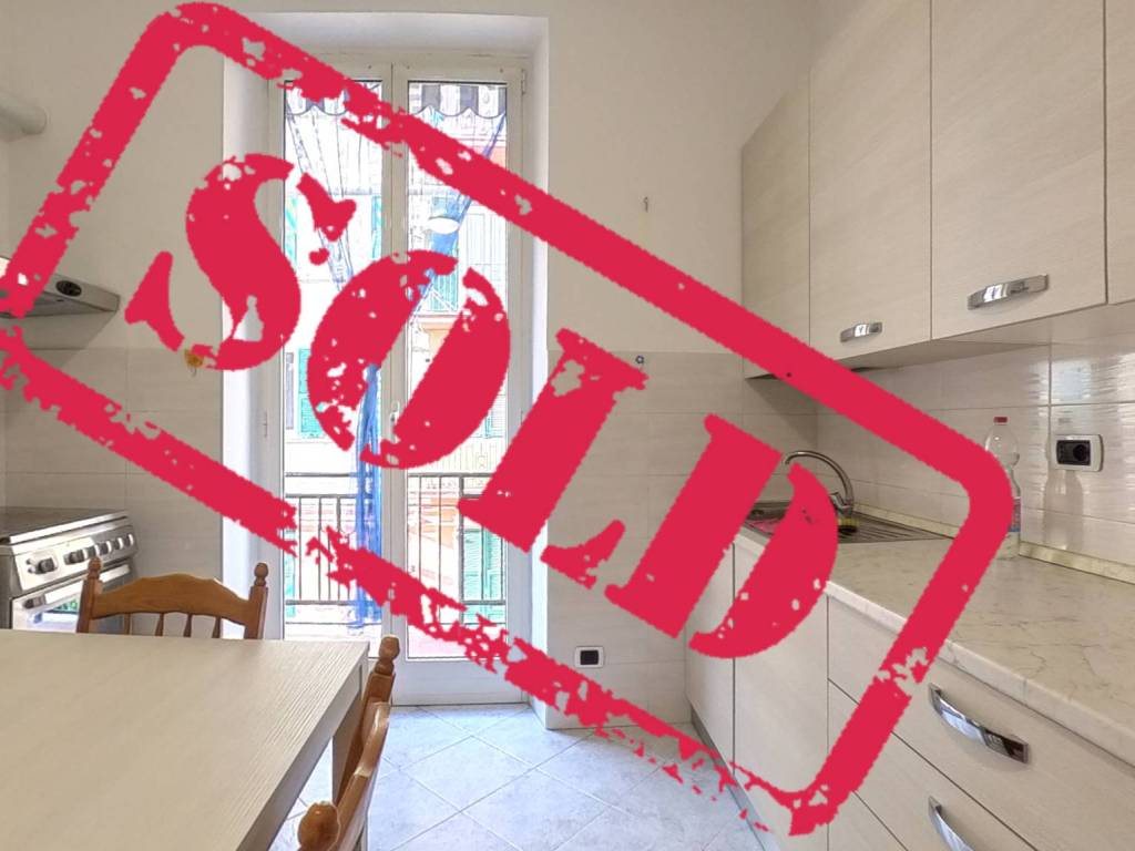 appartamento in vendita a Genova in zona Sampierdarena