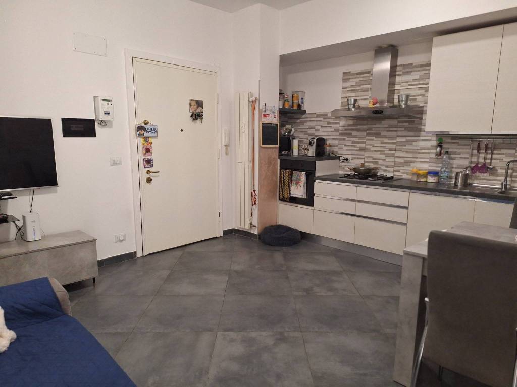 appartamento in vendita a Genova in zona San Fruttuoso