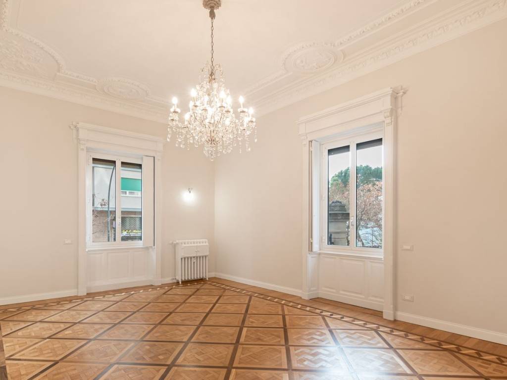 appartamento in vendita a Genova in zona Castelletto