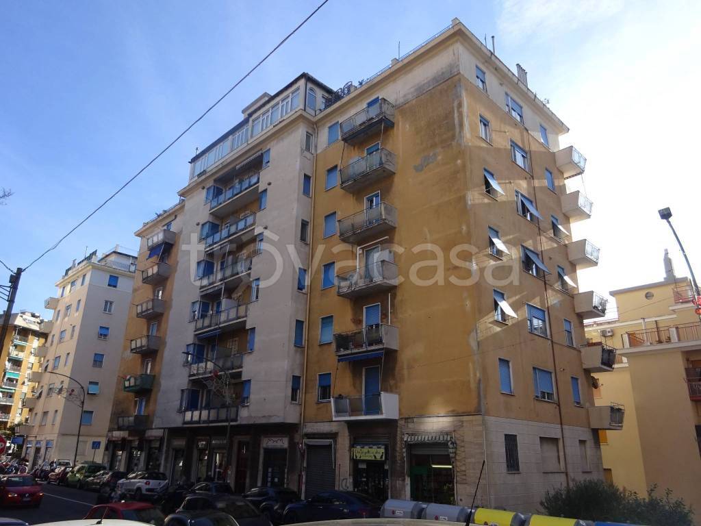 appartamento in vendita a Genova in zona DiNegro