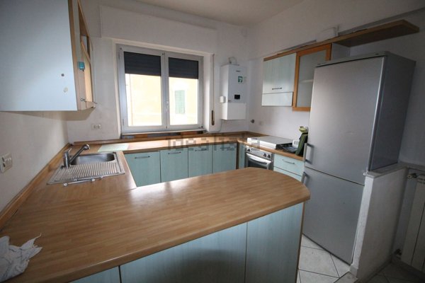 appartamento in vendita a Genova in zona Palmaro / Pra'