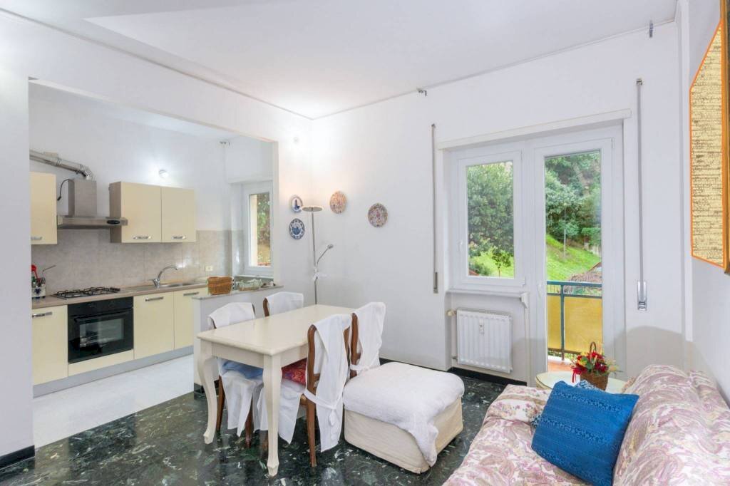 appartamento in vendita a Genova in zona San Fruttuoso