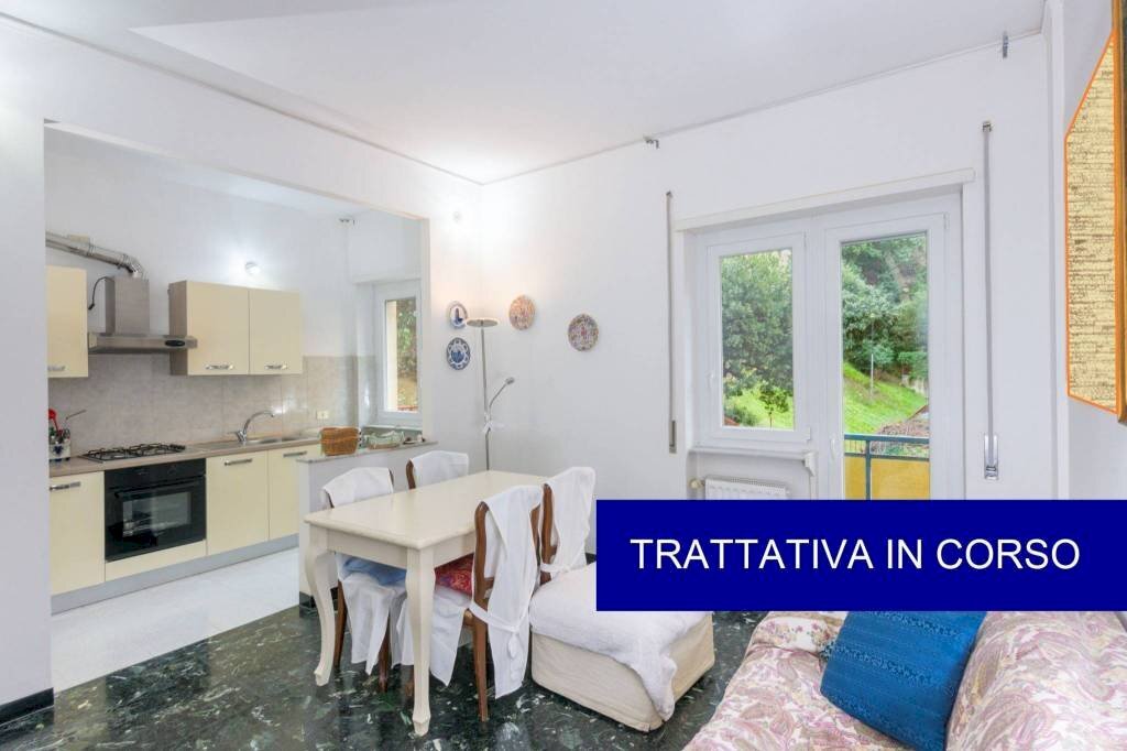 appartamento in vendita a Genova in zona San Fruttuoso