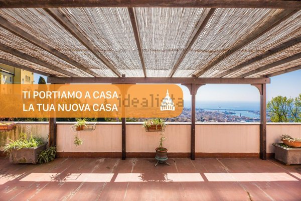 appartamento in vendita a Genova in zona Castelletto