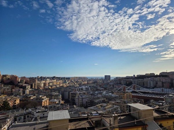 appartamento in vendita a Genova in zona San Fruttuoso
