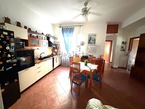 appartamento in vendita a Genova in zona San Martino