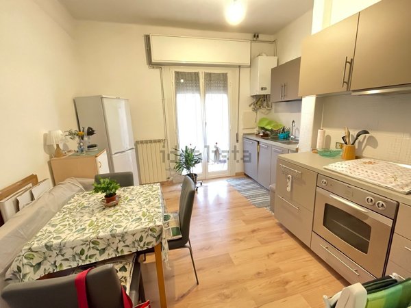 appartamento in vendita a Genova in zona Molassana