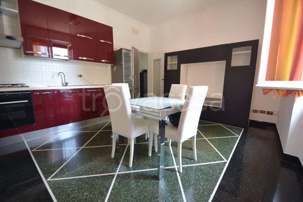 appartamento in vendita a Genova in zona Albaro