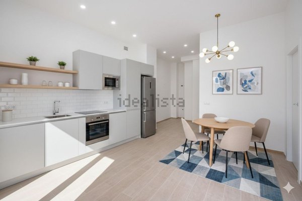 appartamento in vendita a Genova in zona San Martino