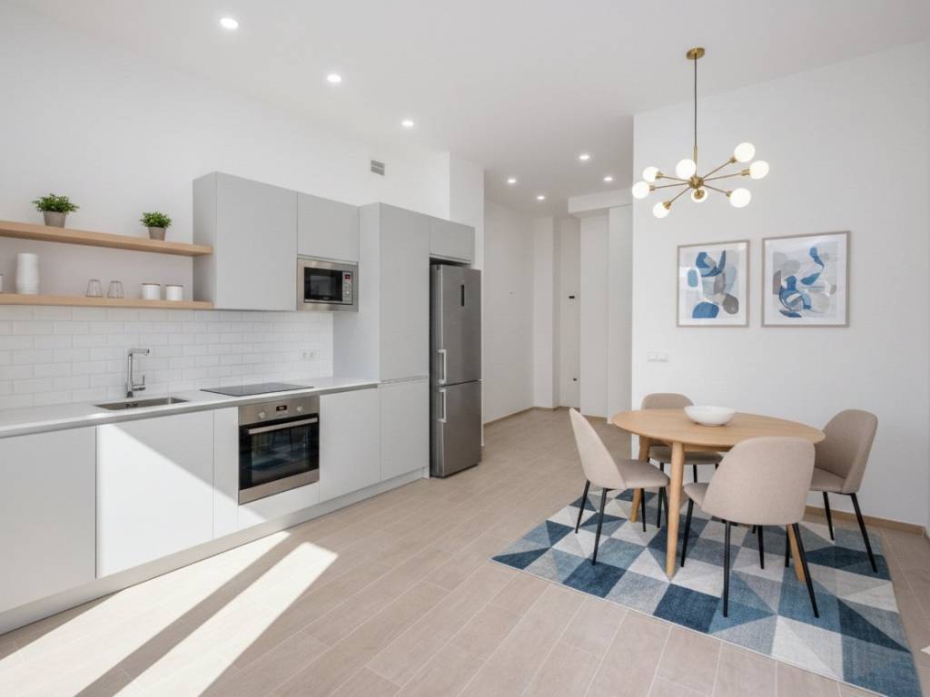 appartamento in vendita a Genova in zona San Martino