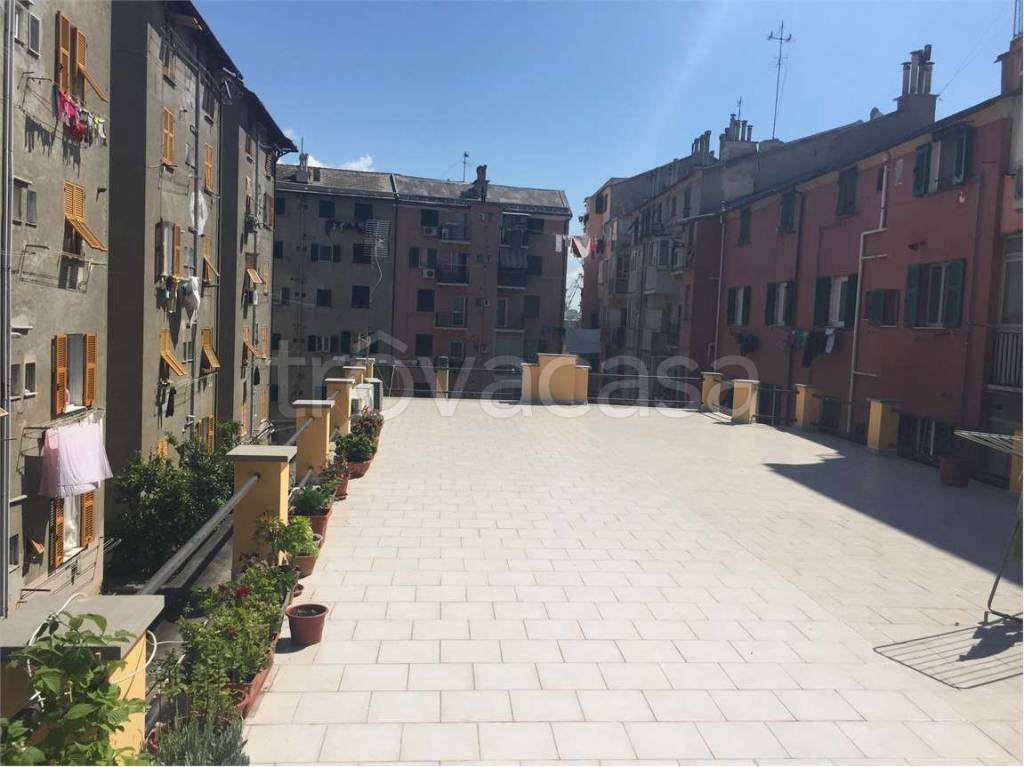 appartamento in vendita a Genova in zona Pegli