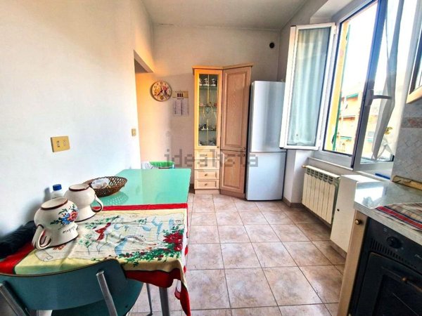 appartamento in vendita a Genova in zona San Martino