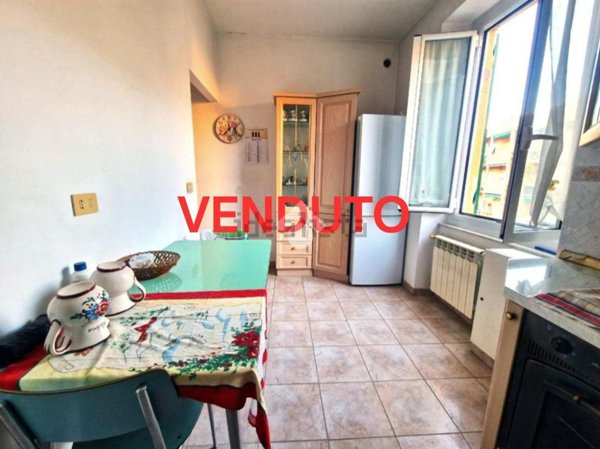 appartamento in vendita a Genova in zona San Martino