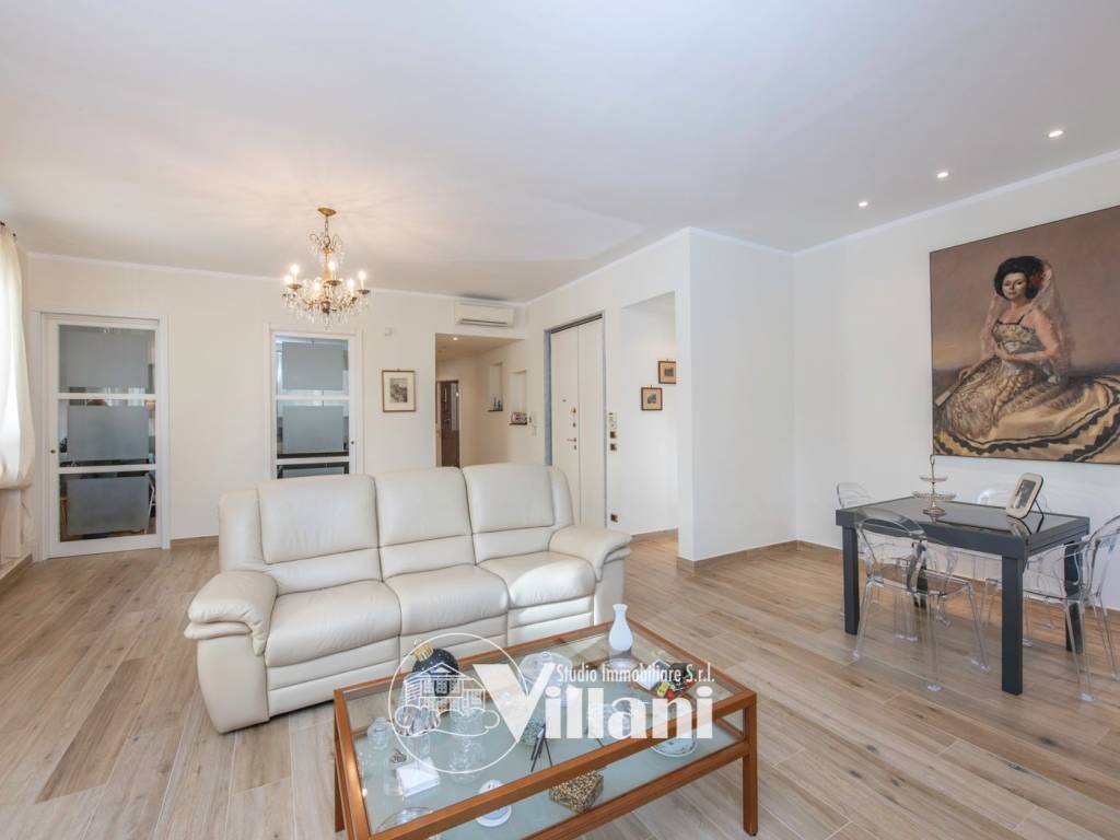 appartamento in vendita a Genova in zona Albaro