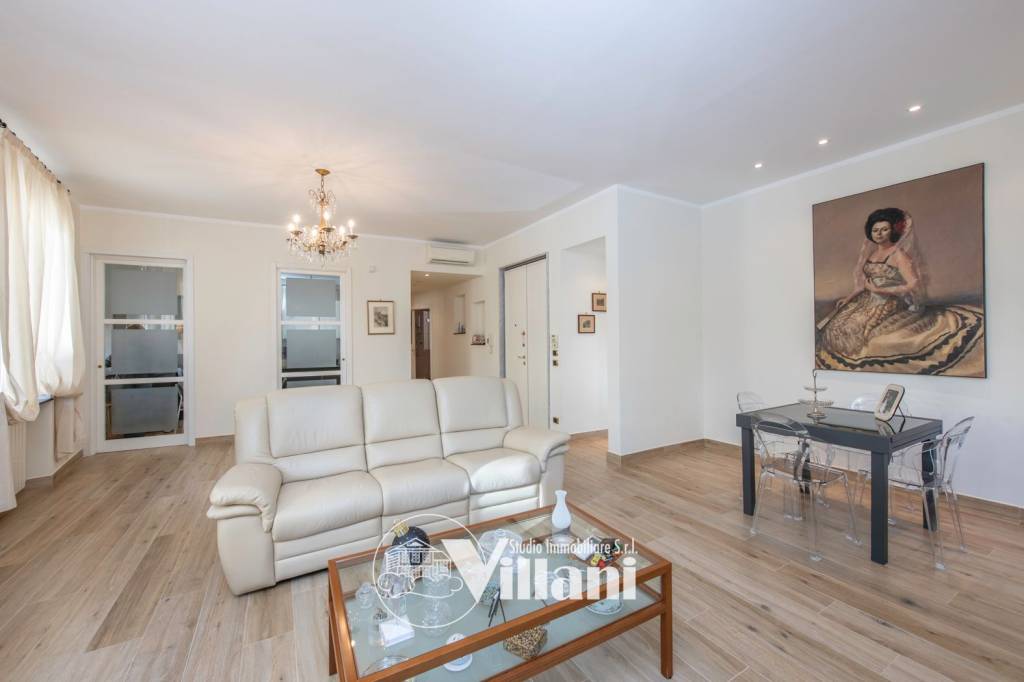 appartamento in vendita a Genova in zona Albaro