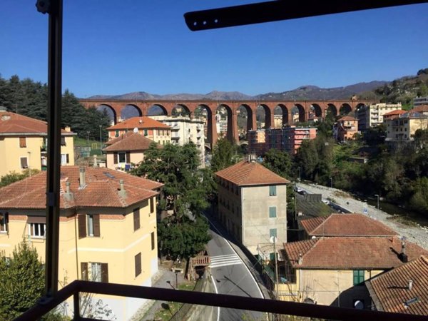 appartamento in vendita a Genova in zona Certosa