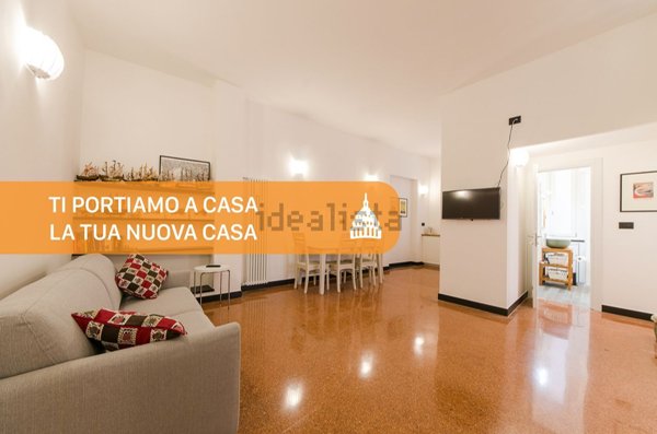 appartamento in vendita a Genova in zona Sottoripa / Maddalena / Molo