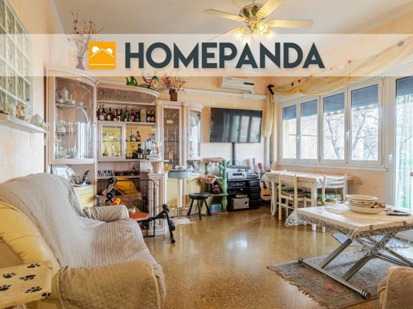 appartamento in vendita a Genova in zona Cornigliano