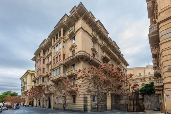 appartamento in vendita a Genova in zona Castelletto