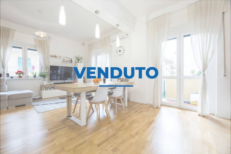 appartamento in vendita a Genova in zona Marassi