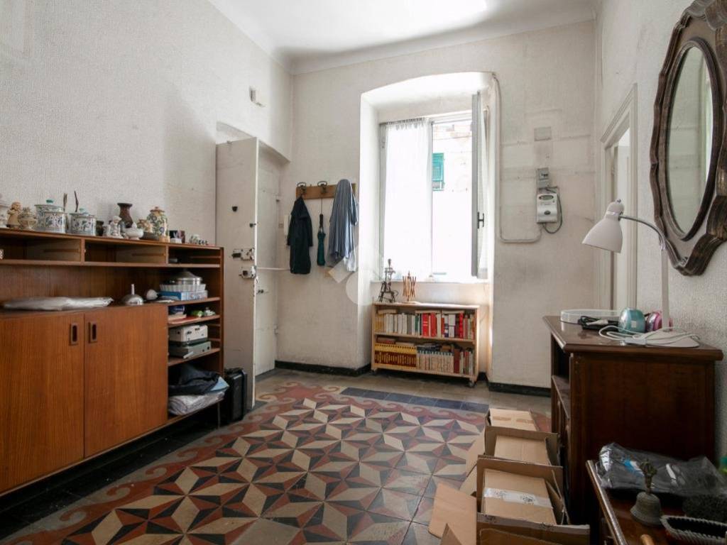 appartamento in vendita a Genova in zona Marassi