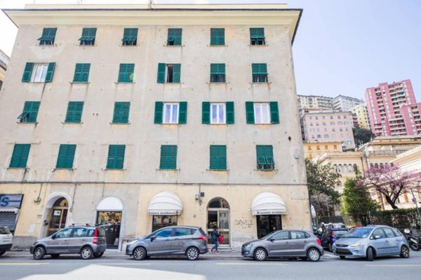 appartamento in vendita a Genova in zona Marassi