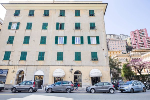 appartamento in vendita a Genova in zona Marassi