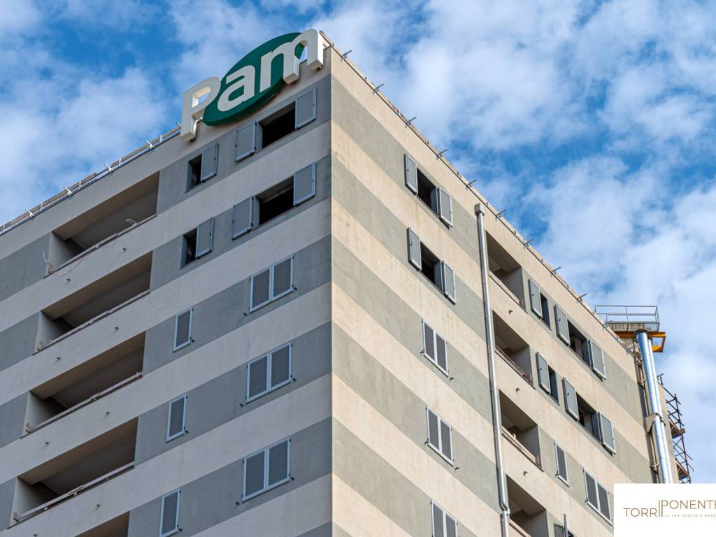 appartamento in vendita a Genova in zona Borzoli