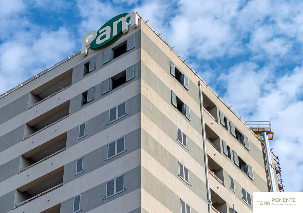 appartamento in vendita a Genova in zona Sestri Ponente