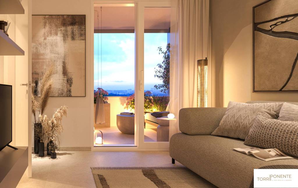 appartamento in vendita a Genova in zona Sestri Ponente