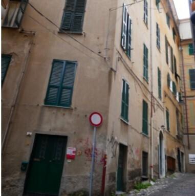 appartamento in vendita a Genova