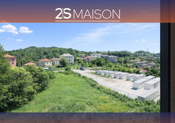 appartamento in vendita a Genova in zona Borzoli