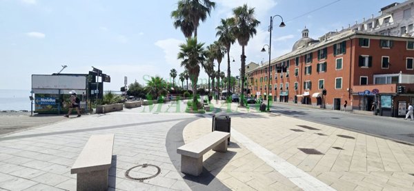 appartamento in vendita a Genova in zona Pegli