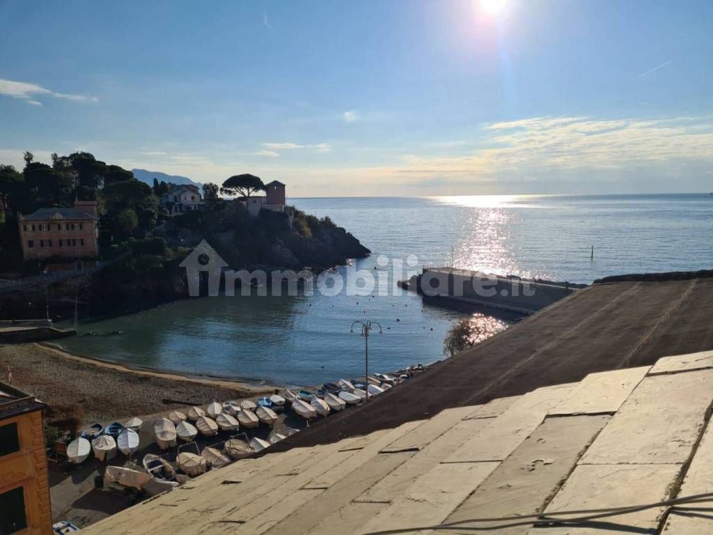 appartamento in vendita a Genova in zona Nervi