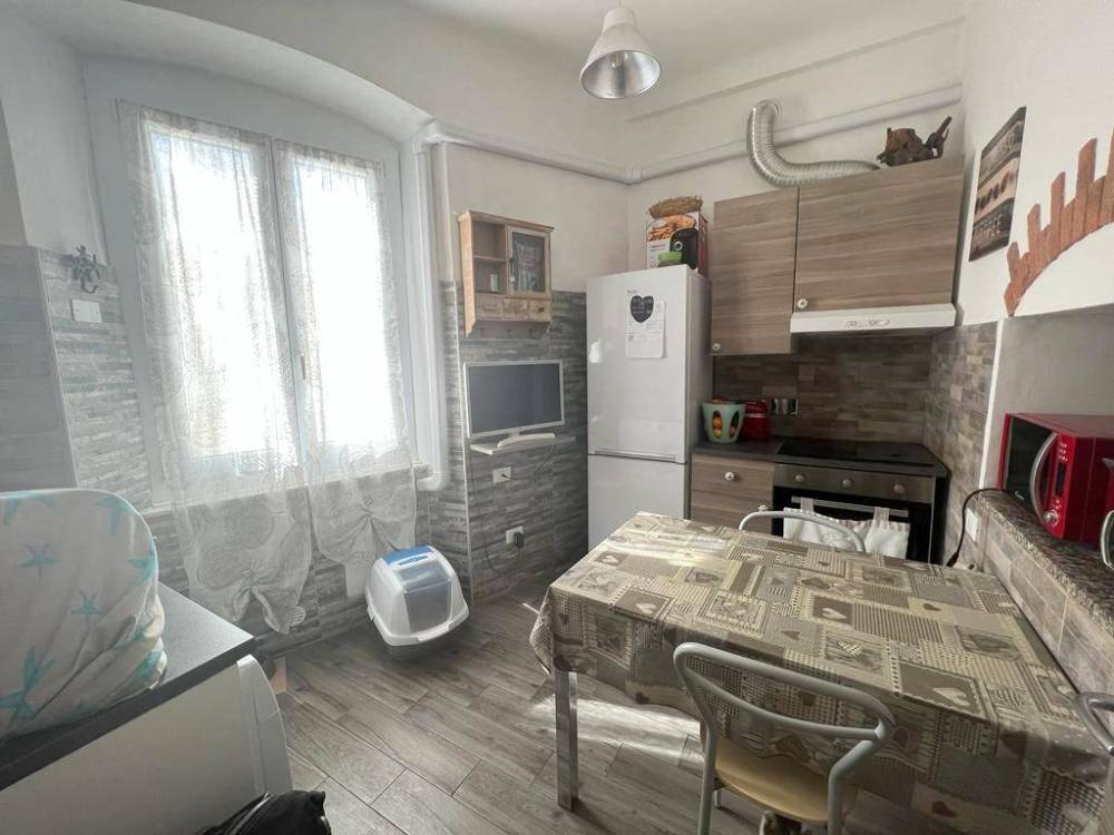 appartamento in vendita a Genova in zona San Quirico